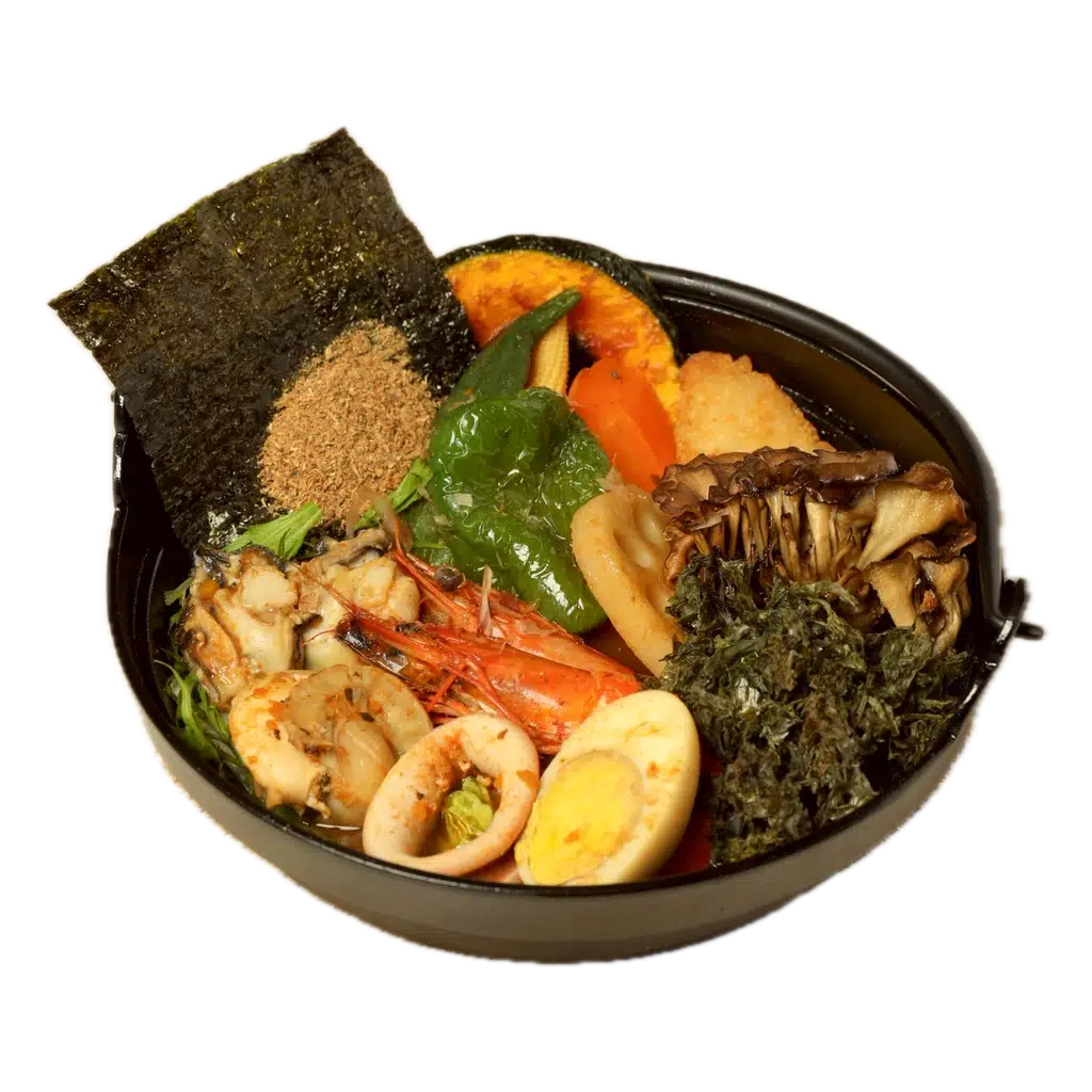 閻魔スープカレー